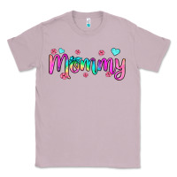 Lilac mommy Classic Tee - JahusDesignShop