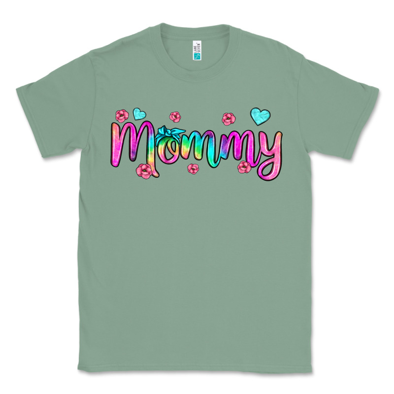 Mommy Classic Tee by JahusDesignShop | Teevron