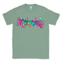 Sage mommy Classic Tee - JahusDesignShop