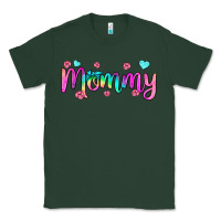 Sports Green mommy Classic Tee - JahusDesignShop