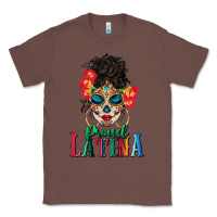 Chestnut proud latina Classic Tee - BundleAndBundleShop