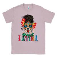 Lilac proud latina Classic Tee - BundleAndBundleShop