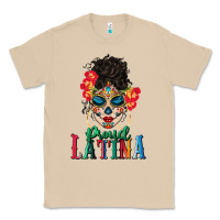 Mushroom proud latina Classic Tee - BundleAndBundleShop