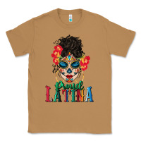 Toasted Coconut proud latina Classic Tee - BundleAndBundleShop