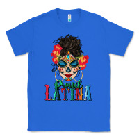 True Royal proud latina Classic Tee - BundleAndBundleShop
