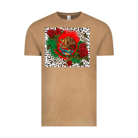 Vintage Camel mexican flag and roses Vintage Tee - CTS Tumbler Store
