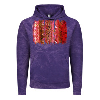 Cloud Purple valentine's day brushstroke Vintage Hoodie - RanaPortraitStore