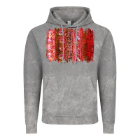 Cloud Rock valentine's day brushstroke Vintage Hoodie - RanaPortraitStore