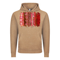 Vintage Coffee valentine's day brushstroke Vintage Hoodie - RanaPortraitStore