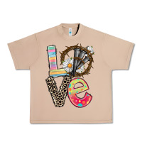Burro Love crown of thorns Easter Day Urban Heavy Tee - CowGirlArtShop