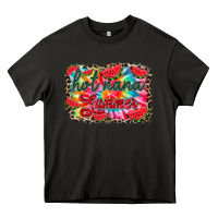Asphalt Hot nana summer Heavy Core Tee - RacoonDesign