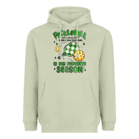 Matcha pickleball is my favorite season Heavyweight Hoodie - MaliasSmallBusiness