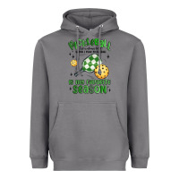 Storm pickleball is my favorite season Heavyweight Hoodie - MaliasSmallBusiness