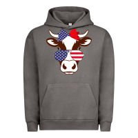 Pigment Tornado Cow 4Th Of July Independence Day Urban Hoodie - Bettercallsaul