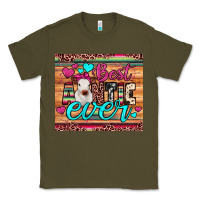 Army Green best auntie ever Classic Tee - JahusDesignShop