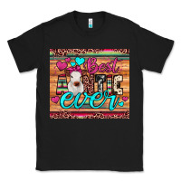 Black best auntie ever Classic Tee - JahusDesignShop