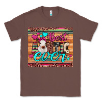 Chestnut best auntie ever Classic Tee - JahusDesignShop