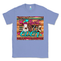 Colony Blue best auntie ever Classic Tee - JahusDesignShop