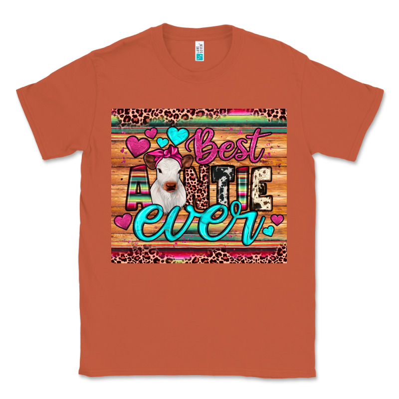 Best Auntie Ever Classic Tee by JahusDesignShop | Teevron