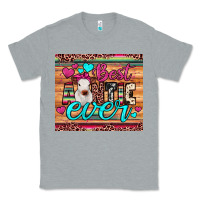 Heather Grey best auntie ever Classic Tee - JahusDesignShop