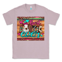 Lilac best auntie ever Classic Tee - JahusDesignShop