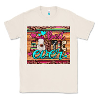 Natural best auntie ever Classic Tee - JahusDesignShop