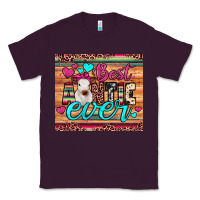 Plum best auntie ever Classic Tee - JahusDesignShop