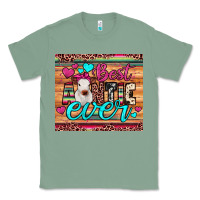 Sage best auntie ever Classic Tee - JahusDesignShop