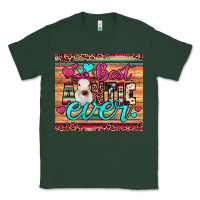 Sports Green best auntie ever Classic Tee - JahusDesignShop