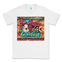 White best auntie ever Classic Tee - JahusDesignShop