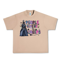 Burro people give me the creeps Urban Heavy Tee - CowhideDigitalArt