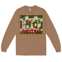Toasted Coconut christmas cocktail party Long Sleeve Tee - AdoDesignShop