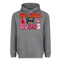 Storm hot girls read books Heavyweight Hoodie - MaliasSmallBusiness