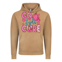 Vintage Camel go fight cure Vintage Hoodie - Zillion Design Studio