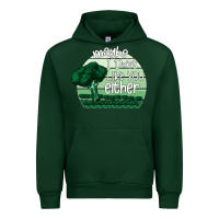 Forest Green maybe i don't like you either Urban Hoodie - Bettercallsaul