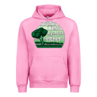 Fuchsia Pink maybe i don't like you either Urban Hoodie - Bettercallsaul