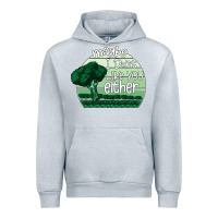 Heather Grey maybe i don't like you either Urban Hoodie - Bettercallsaul