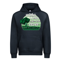 Navy maybe i don't like you either Urban Hoodie - Bettercallsaul