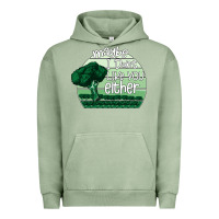 Pigment Oil Green maybe i don't like you either Urban Hoodie - Bettercallsaul