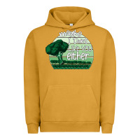 Pigment Peanut Butter maybe i don't like you either Urban Hoodie - Bettercallsaul