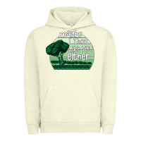 Pigment Pistachio maybe i don't like you either Urban Hoodie - Bettercallsaul