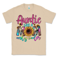 Mushroom auntie like a mom Classic Tee - JahusDesignShop