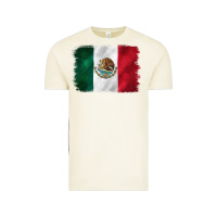 Vintage Arctic mexican flag Vintage Tee - CTS Tumbler Store