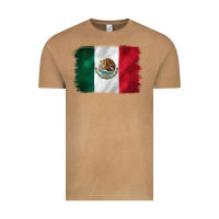 Vintage Camel mexican flag Vintage Tee - CTS Tumbler Store
