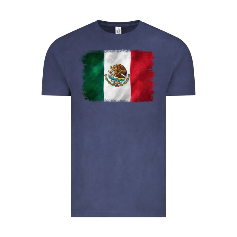 Mexican Flag Vintage Tee by CTS Tumbler Store | Teevron