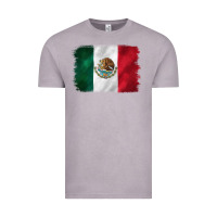 Vintage Zinc mexican flag Vintage Tee - CTS Tumbler Store