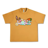 Peanut Butter Love Easter bunny Easter Day Urban Heavy Tee - CowGirlArtShop
