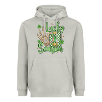 Moon Dust lucky season Heavyweight Hoodie - MaliasSmallBusiness