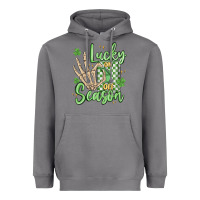 Storm lucky season Heavyweight Hoodie - MaliasSmallBusiness