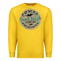 Lemon if we are in a don't laugh situation Premium Sweatshirt - MaliasSmallBusiness